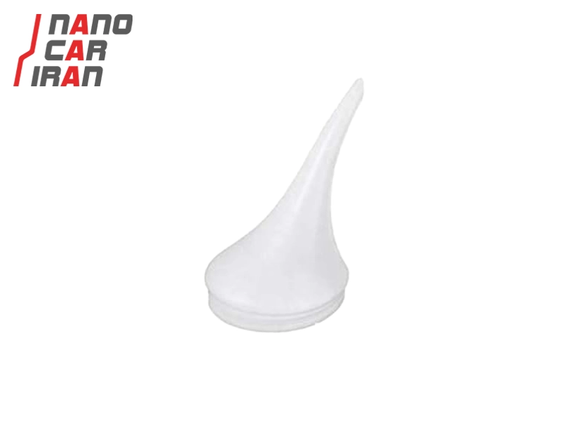 درپوش قیفی لیوان دستگاه شفاف ساز چراغ خودرو Funnel Cap for Headlight Restoration Cup